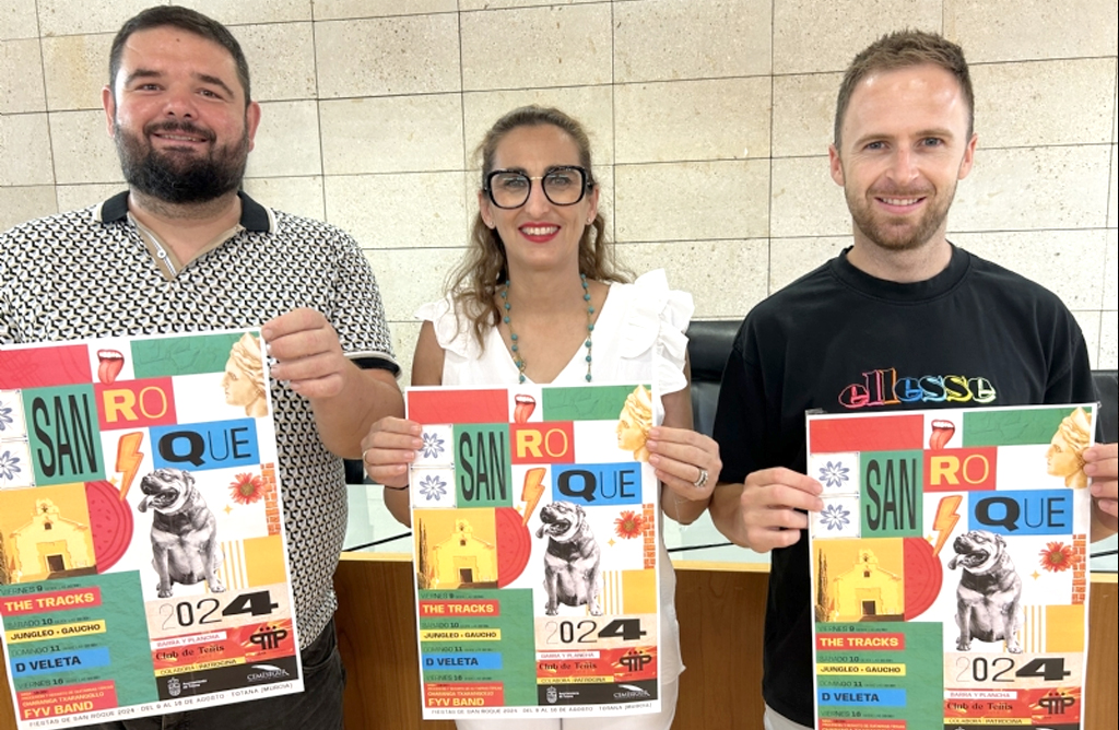 Renuevan un año más la cesión del Local Social del barrio de San Roque